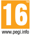 PEGI 16 Rating Provisional